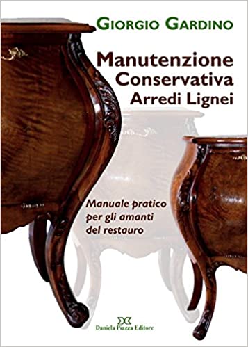 Manutenzione conservativa  arredi lignei di Giorgio Gardino